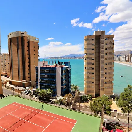 Don Miguel 3 Appartement Benidorm
