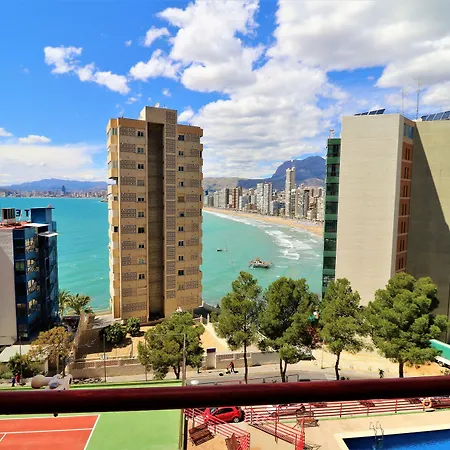 Don Miguel 3 Appartement Benidorm
