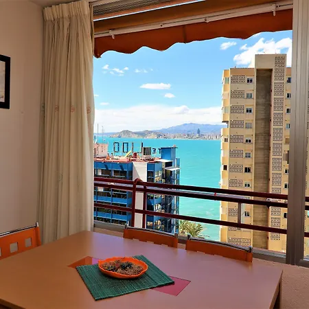 Appartement Don Miguel 3 Benidorm